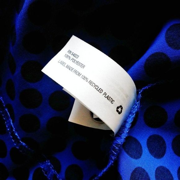 Gap Deborah Pocket Polka Dot Shirt Dress Size XS - Picture 6 of 7